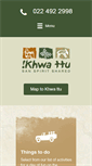 Mobile Screenshot of khwattu.org